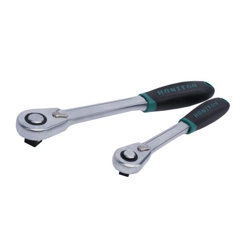 HONITON Ráčna SLIM 72 zubů | 3/8"
