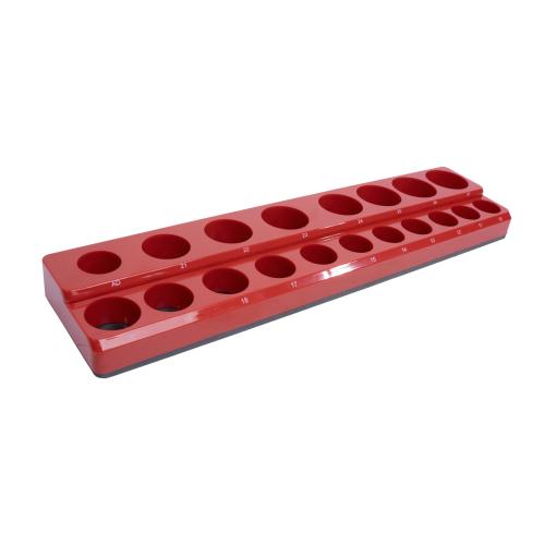 XTLINE Organizér magnetický pro nástrčné hlavice 1/2"