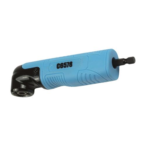 RICHMANN Úhlový nástavec magnetický na bity 1/4", 140 mm