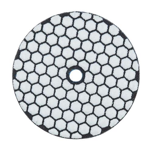 RICHMANN Kotouč diamantový leštící | 100 mm, zr. 50