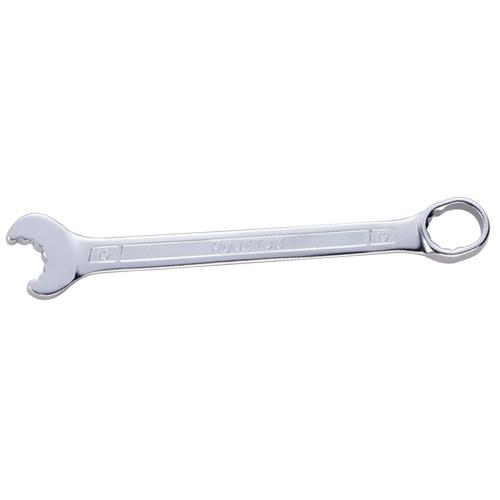 HONITON Klíč očkoplochý ráčnový pevný | 13 mm