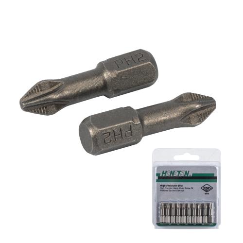 HONITON Bit PH 1/4” | PH1x25 mm (1bal/10ks) (balení 10 ks)