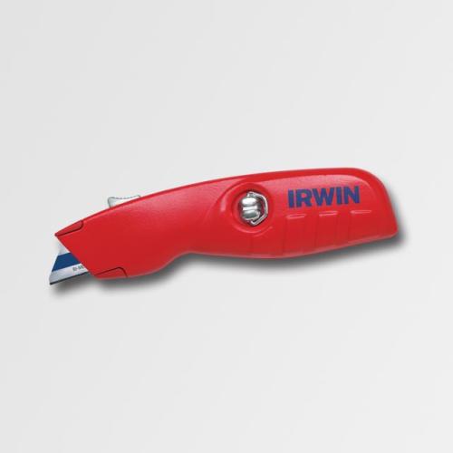 IRWIN Vysouvací bezpečnostní nůž s čepelí Bi-metal