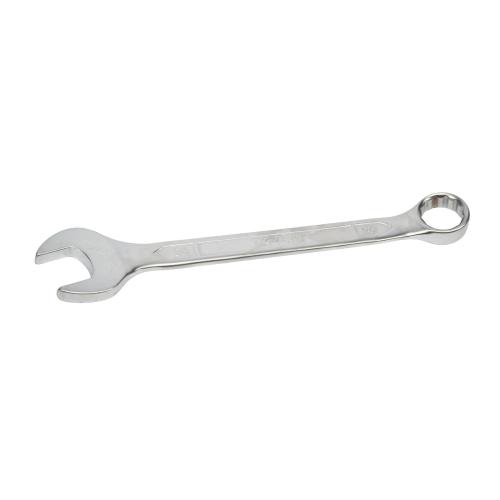 GK TOOLS Klíč očkoplochý vyhnutý matný | 13 mm