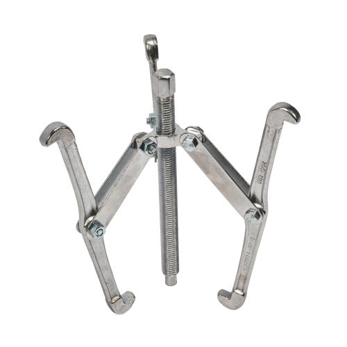 GK TOOLS Stahovák na ložiska tříramenný | rozpětí 75 mm hloubka 180 mm