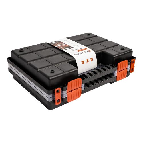 PROSPERPLAST Organizér | NORB family DUO 344x249x100 mm