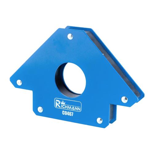 RICHMANN Magnet úhlový | 25 kg / 110x110 mm