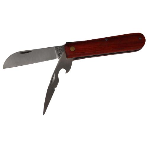 Nůž monterský dvojitý