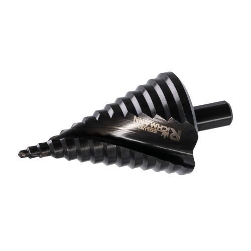 RICHMANN Vrták stupňovitý HSS TiAlN | 4-32 mm