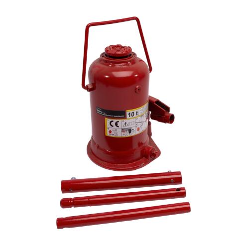 XTLINE Hydraulický zvedák sloupkový - dvoupístový | 10 t