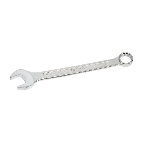 GK TOOLS Klíč očkoplochý vyhnutý chrom | 14 mm