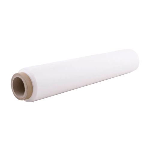 Folie stretch bílá | 500 mm, 23 µm, 1,6 kg, návin 150 m