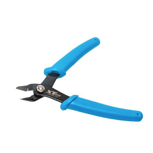 XTLINE Kleště štípací boční pro elektroniku | 125 mm