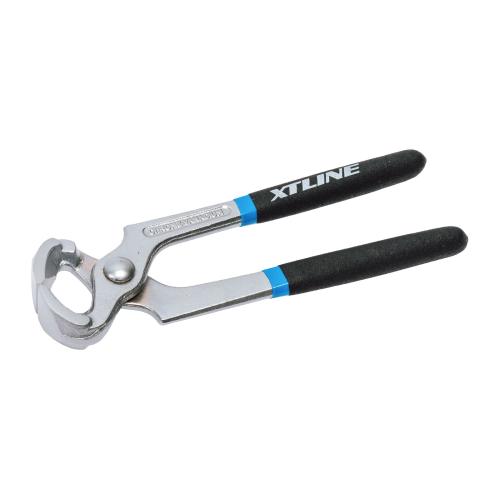 XTLINE Kleště štípací čelní pogumované | 180 mm