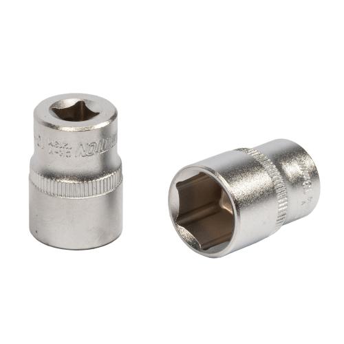 HONITON Hlavice nástrčná 1/4" | 9 mm