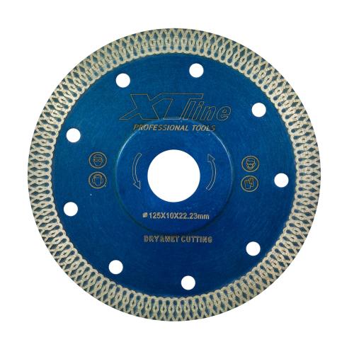 XTLINE Kotouč diamantový turbo | 230x2,0x10x25,4/22,2 mm
