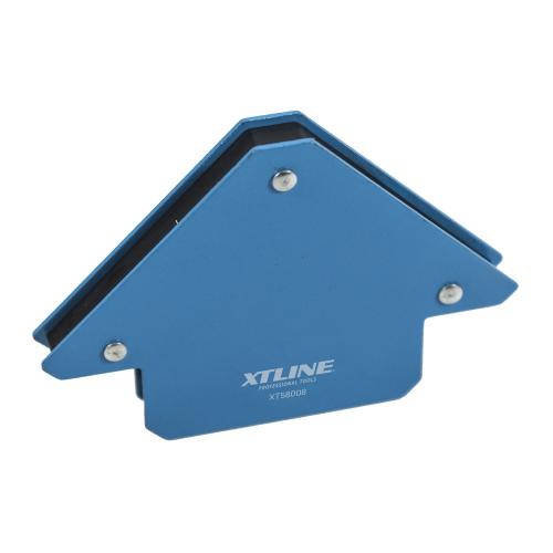 XTLINE Magnet úhlový | 22 kg / 90x90 mm