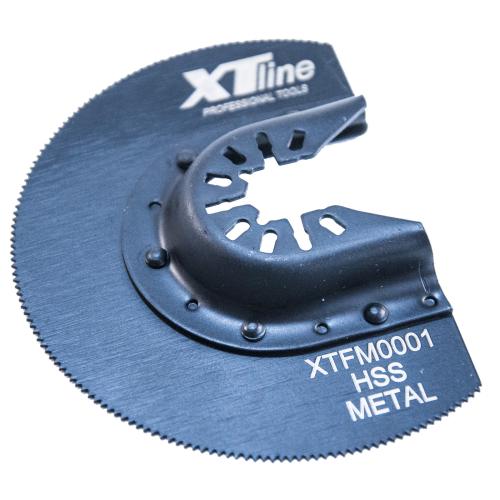 XTLINE Řezný segment Bimetal | 88 mm