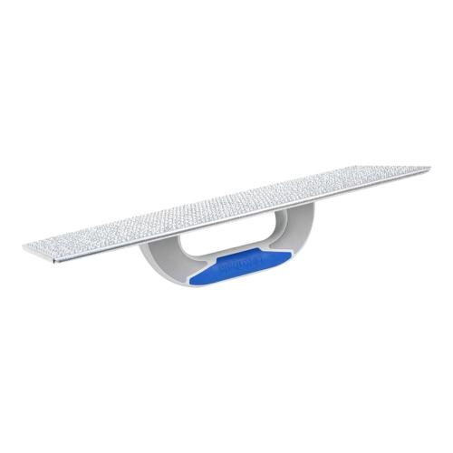 KUBALA Hladítko brusné děrované (škrabák), soft rukojeť 3K | 160x380 mm