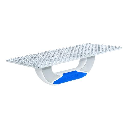 KUBALA Hladítko brusné děrované (škrabák), soft rukojeť 3K | 130x270 mm