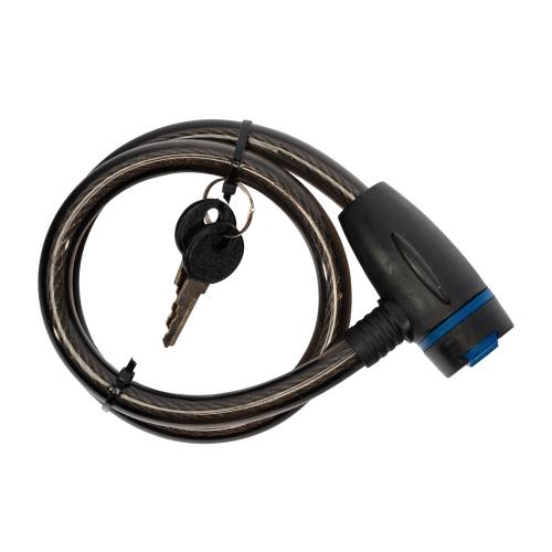 XTLINE Zámek na kolo | 12x650 mm