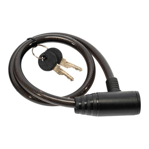 XTLINE Zámek na kolo | 10x650 mm