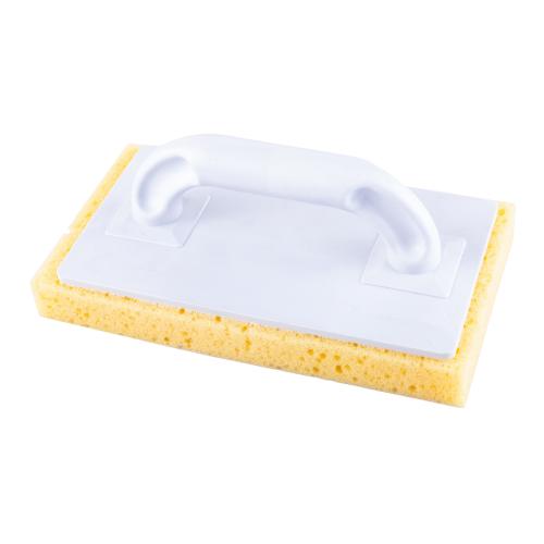STAVTOOL Hladítko plastové s mořskou houbou | 250x140x30 mm