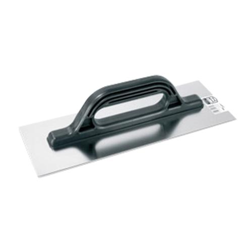STAVTOOL Hladítko nerezové rovné | 280x130 mm
