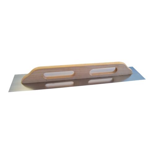 STAVTOOL Hladítko nerezové rovné | 780x130 mm