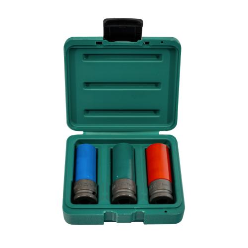 HONITON Sada průmyslových hlavic 1/2” | 17-21 mm