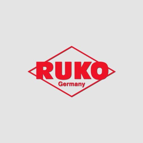 RUKO Závitové očko HSS M16x1,5