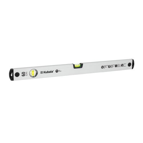 KUBALA Vodováha anodovaná 60 cm