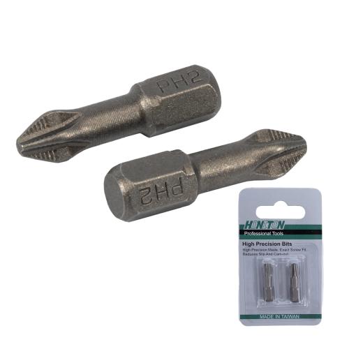 HONITON Bit PH 1/4" | PH2x25 mm (1bal/2ks)