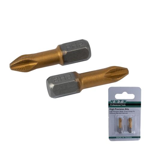 HONITON Bit PH Titan 1/4” | PH3x25 mm (1bal/2ks)