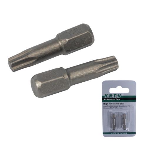 HONITON Bit TRX 1/4” | T25x25 mm (1bal/2ks)