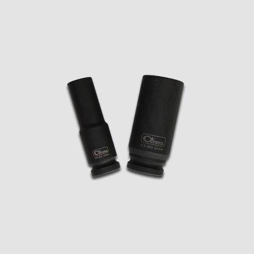 RICHMANN Hlavice průmyslová prodloužená 3/4" 27mm (H6127)