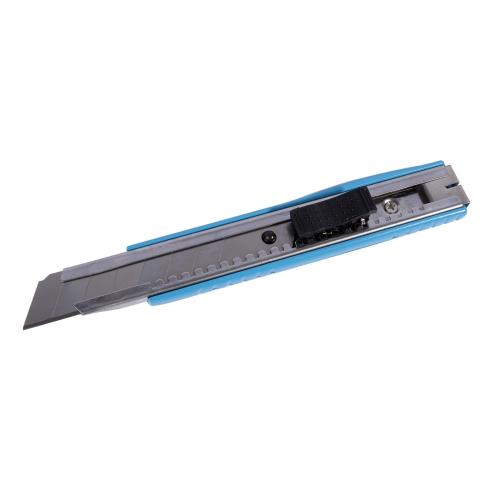 XTLINE Nůž výsuvný ulamovací kovový | SK5, 18 mm