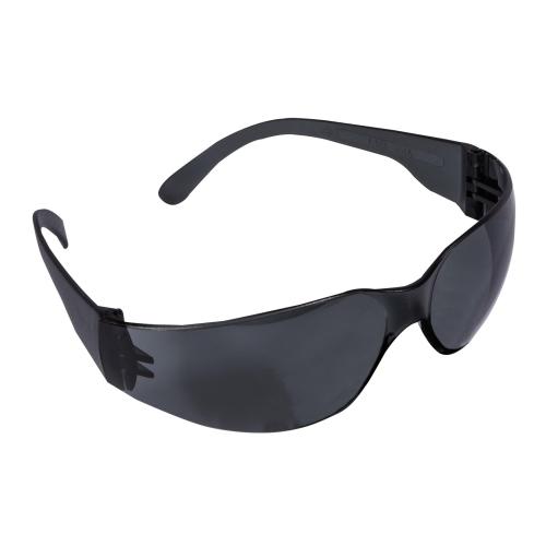 XTLINE Brýle ochranné černé ERGO