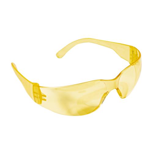 XTLINE Brýle ochranné žluté ERGO