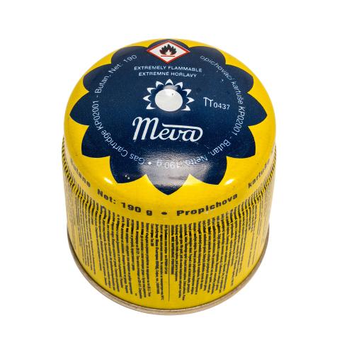 MEVA Kartuš propichovací BUTAN | 190 g k XT23525