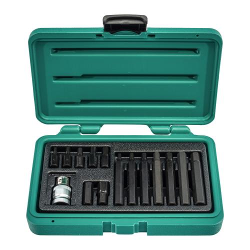 HONITON Sada nástavců IMBUS 15 dílů