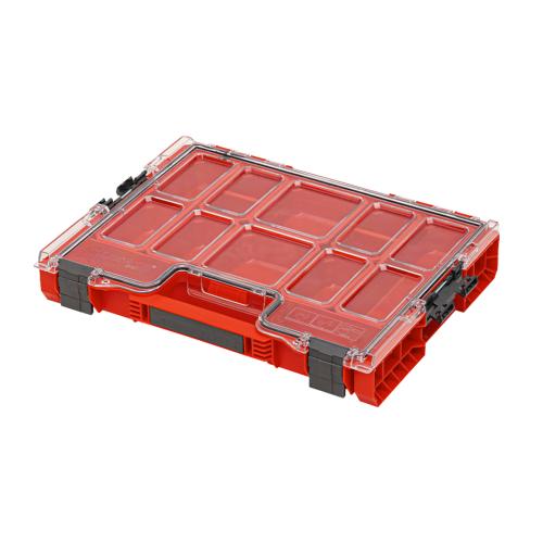 QBRICK Organizér plastový QBRICK PRO 200 Red Ultra HD | 450x358x79 mm