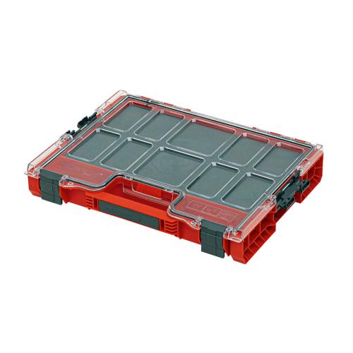 QBRICK Organizér plastový QBRICK PRO 200 MFI Red Ultra HD | 450x358x79 mm