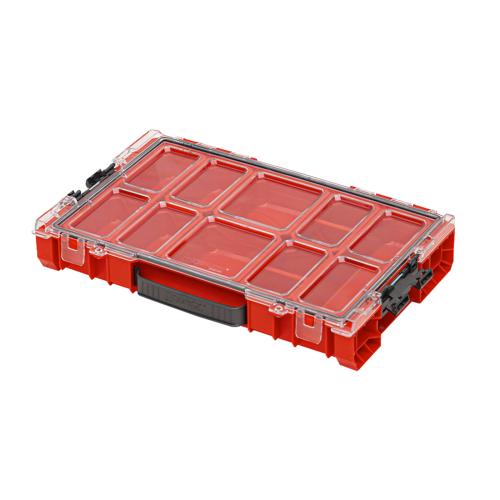 QBRICK Organizér plastový QBRICK PRO 100 RED Ultra HD | 452x296x79 mm