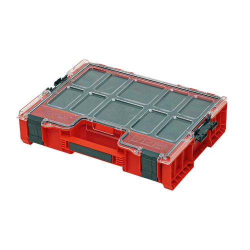 QBRICK Organizér plastový QBRICK PRO 300 RED MFI Ultra HD | 460x370x105 mm