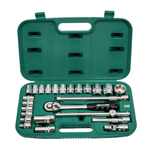 HONITON Sada hlavic 1/2" 25 dílů