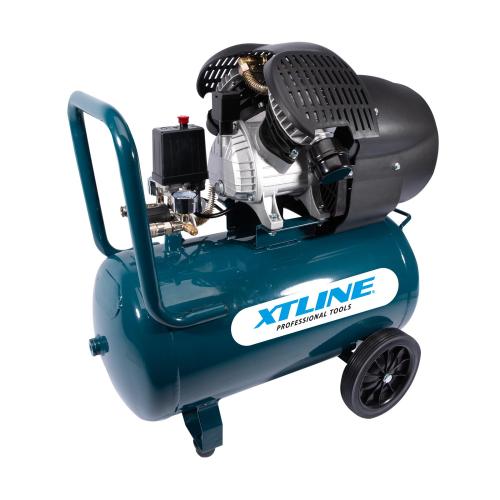 XTLINE Kompresor olejový 2200 W, 50 l (NEW)